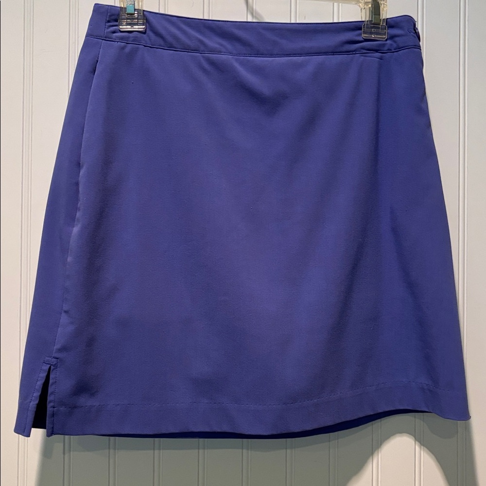 EP Pro Blue Athletic Skort Size 2